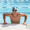 Schwimmbrille Otter Grau-Grün Tönung-Rauch Linsen Zoggs 461023GYGNTSM
