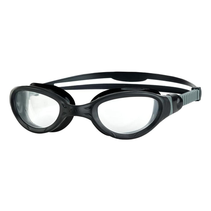 Schwimmbrille Phantom 2.0 Schwarz-Grau Zoggs 461031BKGYCLR