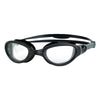 Schwimmbrille Phantom 2.0 Schwarz-Grau Zoggs 461031BKGYCLR