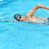 Schwimmbrille Phantom 2.0 Schwarz-Rot Tönung-Rauch Linsen Zoggs 461031BKRDTSM