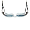 Schwimmbrille Phantom 2.0 Klar-Grau Tönung-Rauch Linsen Zoggs 461031CLGYTSM