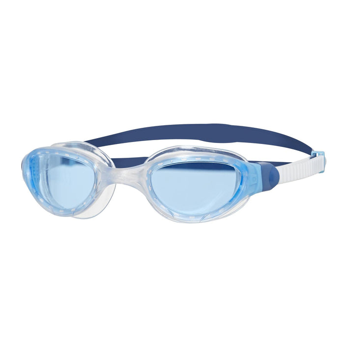 Schwimmbrille Phantom 2.0 Klar-Navy Tönung-Blau Linsen Zoggs 461031CLNVTBL