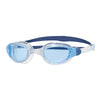 Schwimmbrille Phantom 2.0 Klar-Navy Tönung-Blau Linsen Zoggs 461031CLNVTBL