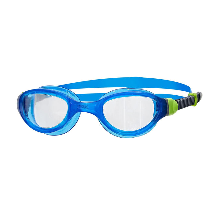 Schwimmbrille Phantom 2.0 Klar Tönung-Blau Linsen Zoggs 461031CLTBL