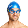 Schwimmbrille Phantom 2.0 Klar Tönung-Blau Linsen Zoggs 461031CLTBL