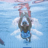 Schwimmbrille Predator Blau-Weiß Tönte-Rauch Linsen Standard Zoggs 461037BLWHTSMR