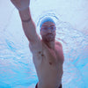 Schwimmbrille Predator Klar-Grau Klein Zoggs 461037CLGYCLRS