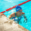Schwimmbrille Predator Klar-Grau Klein Zoggs 461037CLGYCLRS