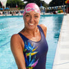 Schwimmbrille Predator Klar-Grau Klein Zoggs 461037CLGYCLRS