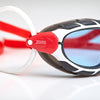 Schwimmbrille Predator Klar-Grau Klein Zoggs 461037CLGYCLRS