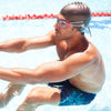 Schwimmbrille Predator Klar-Grau Klein Zoggs 461037CLGYCLRS