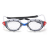 Schwimmbrille Predator Klar-Grau Klein Zoggs 461037CLGYCLRS