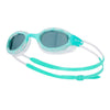 Schwimmbrille Predator Grün-Klar Tönte-Rauch Linsen Standard Zoggs 461037GNCLTSMR