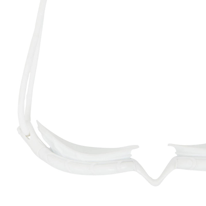 Schwimmbrille Predator Weiß Rauch Linsen Standard Zoggs 461037WHTSMR
