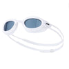 Schwimmbrille Predator Weiß Rauch Linsen Standard Zoggs 461037WHTSMR
