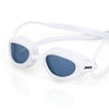 Schwimmbrille Predator Weiß Rauch Linsen Klein Zoggs 461037WHTSMS