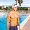 Schwimmbrille Predator Flex Polarisierend Ultra Schwarz-Grün Klein Zoggs 461046BKGNPCPS