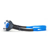Schwimmbrille Predator Flex Polarisierend Ultra Blau-Grau Klein Zoggs 461046BLGYPCPS