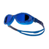 Schwimmbrille Predator Flex Titan Blau Verspiegelte-Blau Linsen Klein Zoggs 461054BLBLMBLS