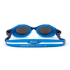 Schwimmbrille Predator Flex Titan Blau Verspiegelte-Blau Linsen Klein Zoggs 461054BLBLMBLS