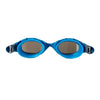 Schwimmbrille Predator Flex Titan Blau Verspiegelte-Blau Linsen Klein Zoggs 461054BLBLMBLS