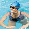Schwimmbrille Predator Polarisierend Ultra Grau-Orange Standard Zoggs 461058GYORPCPR
