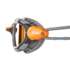Schwimmbrille Predator Polarisierend Ultra Grau-Orange Standard Zoggs 461058GYORPCPR