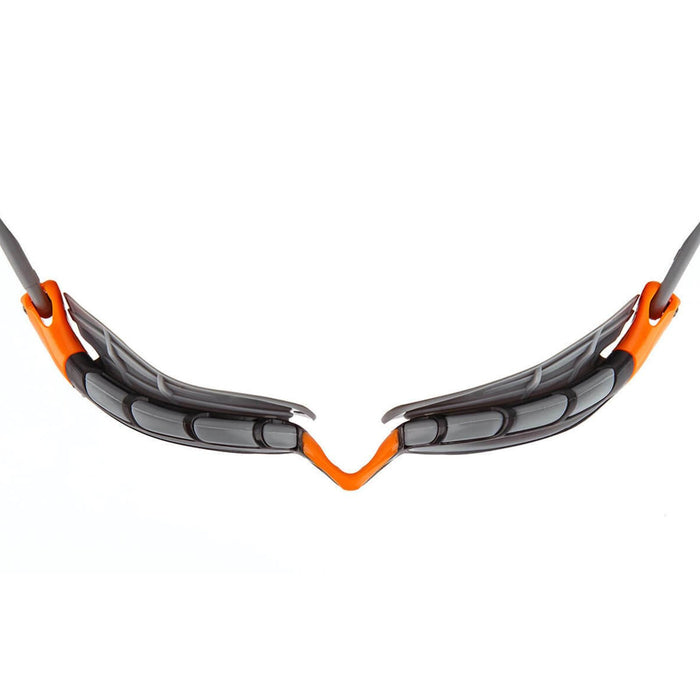 Schwimmbrille Predator Polarisierend Ultra Grau-Orange Klein Zoggs 461058GYORPCPS