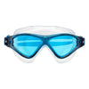 Schwimmmaske Tri Vision Marine-Blau Getönte Blaulinsen Zoggs 461075NVBLTBL