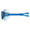 Schwimmmaske Tri Vision Marine-Blau Getönte Blaulinsen Zoggs 461075NVBLTBL