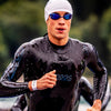 Schwimmbrille Raptor Hcb Titan Blau-Grau Verspiegelte-Dunkel-Blau Linsen Zoggs 461085BLGYMDB