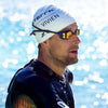 Schwimmbrille Raptor Hcb Titan Grau-Schwarz Verspiegelte-Blaue Linsen Zoggs 461085GYBKMBL