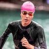 Schwimmbrille Raptor Hcb Titan Grau-Schwarz Verspiegelte-Rote Linsen Zoggs 461085GYBKMRD