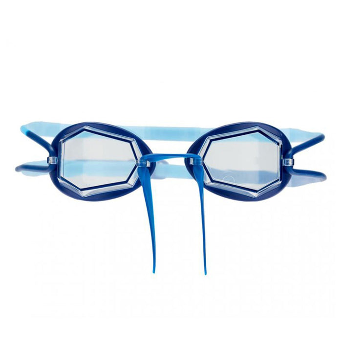 Schwimmbrille Diamond Blau-Blau Riff-Klar Zoggs 461091BLBRCLR