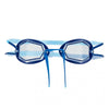 Schwimmbrille Diamond Blau-Blau Riff-Klar Zoggs 461091BLBRCLR