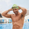 Schwimmbrille Tiger Lsr++ Titan Schwarz-Grau Gespiegeltes-Gold Linsen Klein Zoggs 461092BKGYMGDS