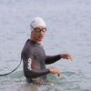Schwimmbrille Tiger Titan Grau-Rot Gespiegeltes-Rauch Linsen Klein Zoggs 461094GYRDMSMS