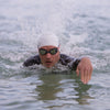 Schwimmbrille Tiger Titan Grau-Rot Gespiegeltes-Rauch Linsen Klein Zoggs 461094GYRDMSMS