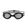 Schwimmbrille Tiger Schwarz-Grau Tönung-Rauch Linsen Regular Zoggs 461095BKGYTSMR