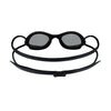 Schwimmbrille Tiger Schwarz-Grau Tönung-Rauch Linsen Regular Zoggs 461095BKGYTSMR