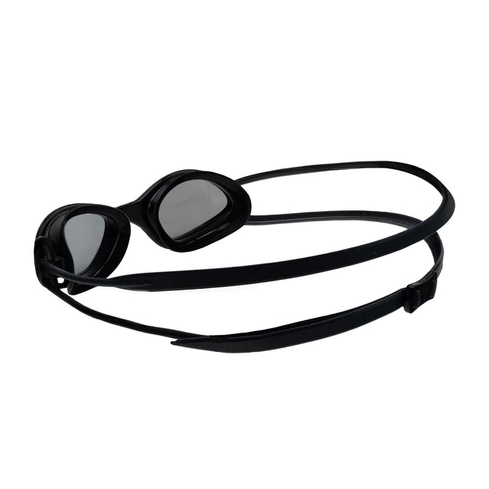 Schwimmbrille Tiger Schwarz-Grau Tönung-Rauch Linsen Regular Zoggs 461095BKGYTSMR