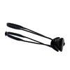 Schwimmbrille Tiger Schwarz-Grau Tönung-Rauch Linsen Regular Zoggs 461095BKGYTSMR