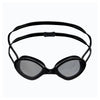 Schwimmbrille Tiger Schwarz-Grau Tönung-Rauch Linsen Klein Zoggs 461095BKGYTSMS