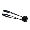 Schwimmbrille Tiger Schwarz-Grau Tönung-Rauch Linsen Klein Zoggs 461095BKGYTSMS