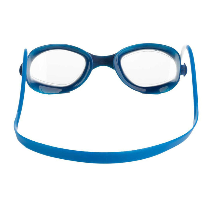 Schwimmbrille Tiger Blau-Weiß Regular Zoggs 461095BLWHCLRR