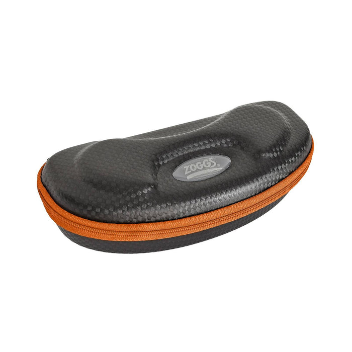 Schwimmbrille Predator Flex Reactor Grau-Orange-Rauch Klein Zoggs 461107GYORRSMS