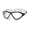 Schwimmmaske Horizon Flex Klar-Schwarz Zoggs 461108CLBKCLR