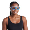 Schwimmmaske Horizon Flex Klar-Schwarz Zoggs 461108CLBKCLR