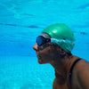 Schwimmmaske Horizon Flex Klar-Schwarz Getönt-Rauch Zoggs 461108CLBKTSM