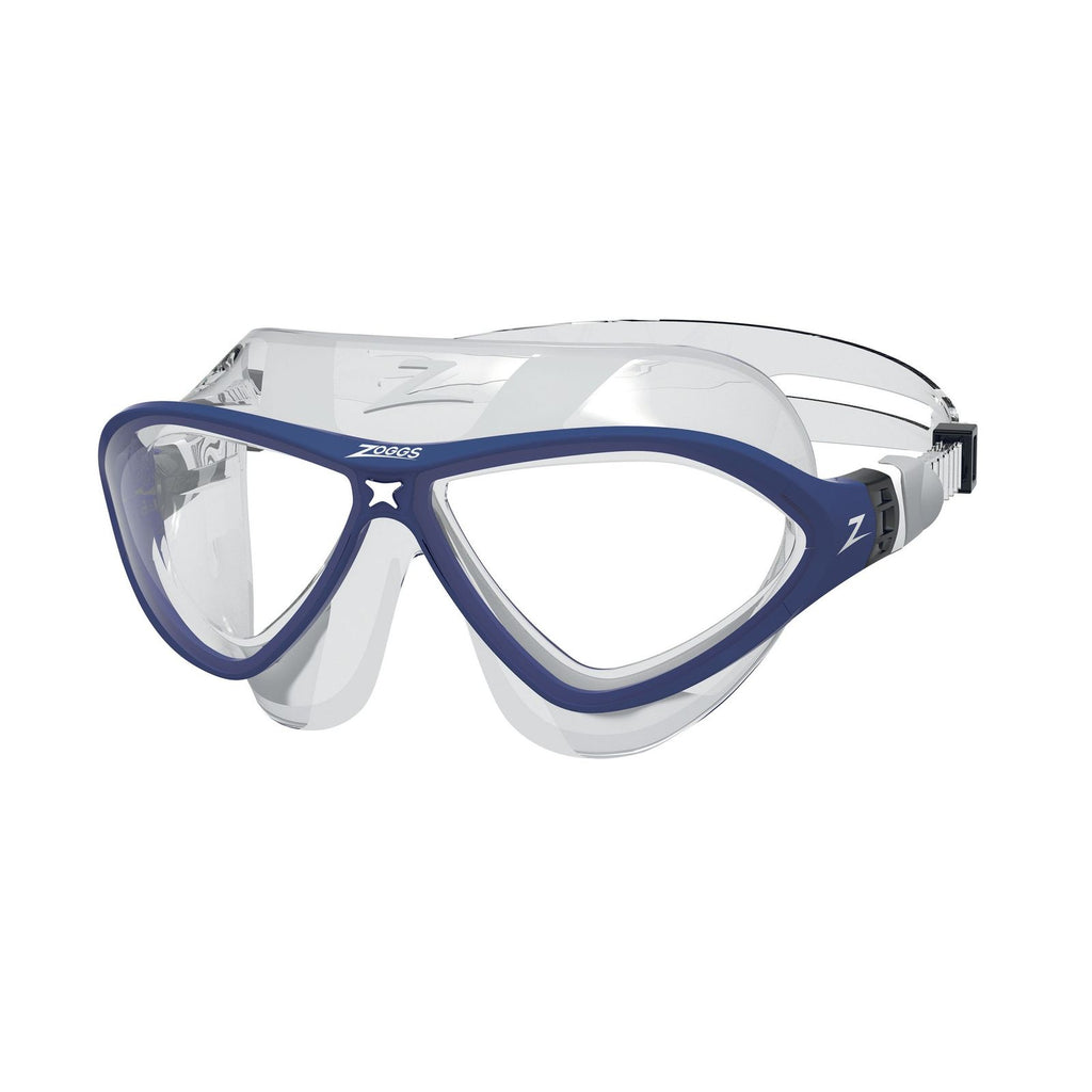 Schwimmmaske Horizon Flex Klar-Blau Zoggs 461108CLBLCLR